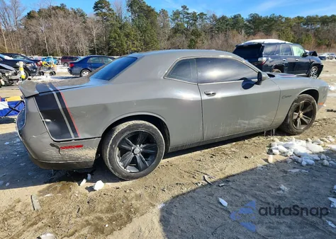 2019 Dodge Challenger Sxt z USA, uszkodzony, nr VIN 2C3CDZAG2KH718993